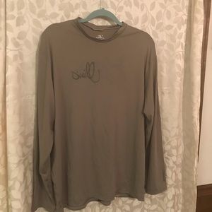O’Neill Long Sleeve Work out Shirt